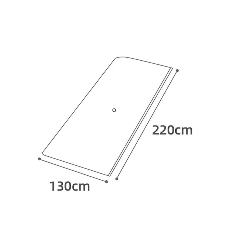 Large Latex Mattress Vacuum Storage Bags Toys Clothes Quilt Seal Vacuum Packed Bags Sponge Mats Compression Bags For Travel