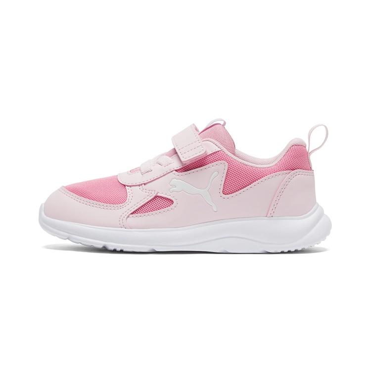 (PS) PUMA Fun Racer AC Sachet Pink Kids 192971-08 EU 28