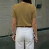 Women's Crew Neck Knitwear, Solid Color, Slim Fit