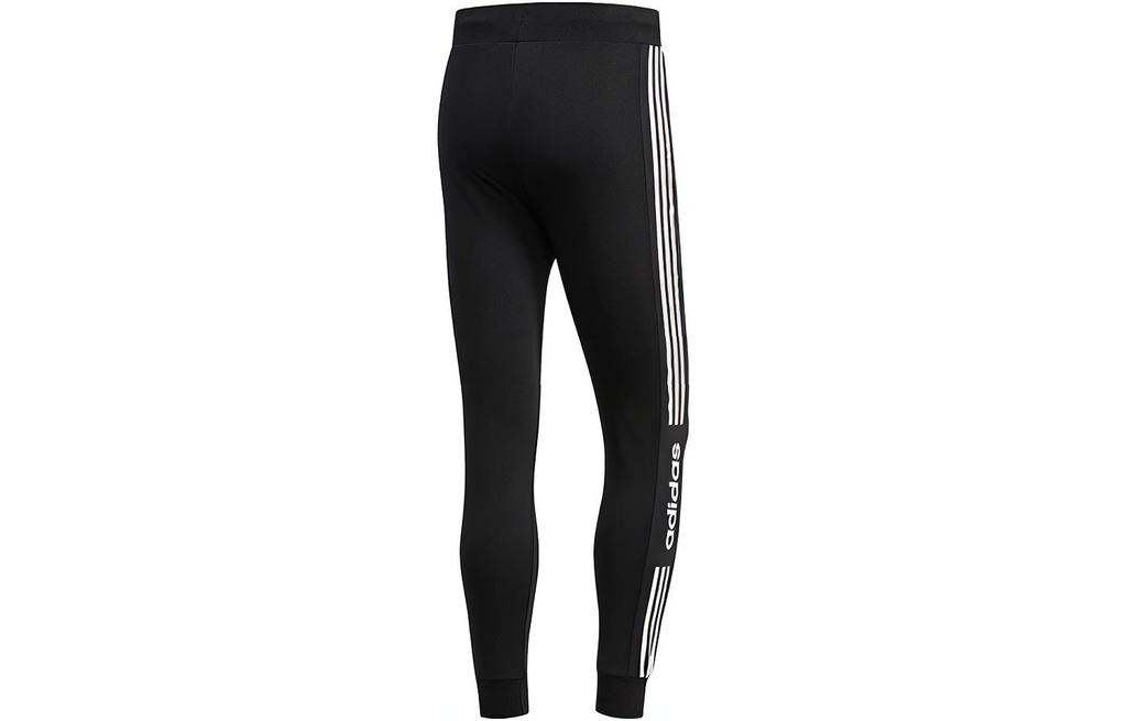 adidas Neo Knitted Sweatpants Men's Black FQ3265