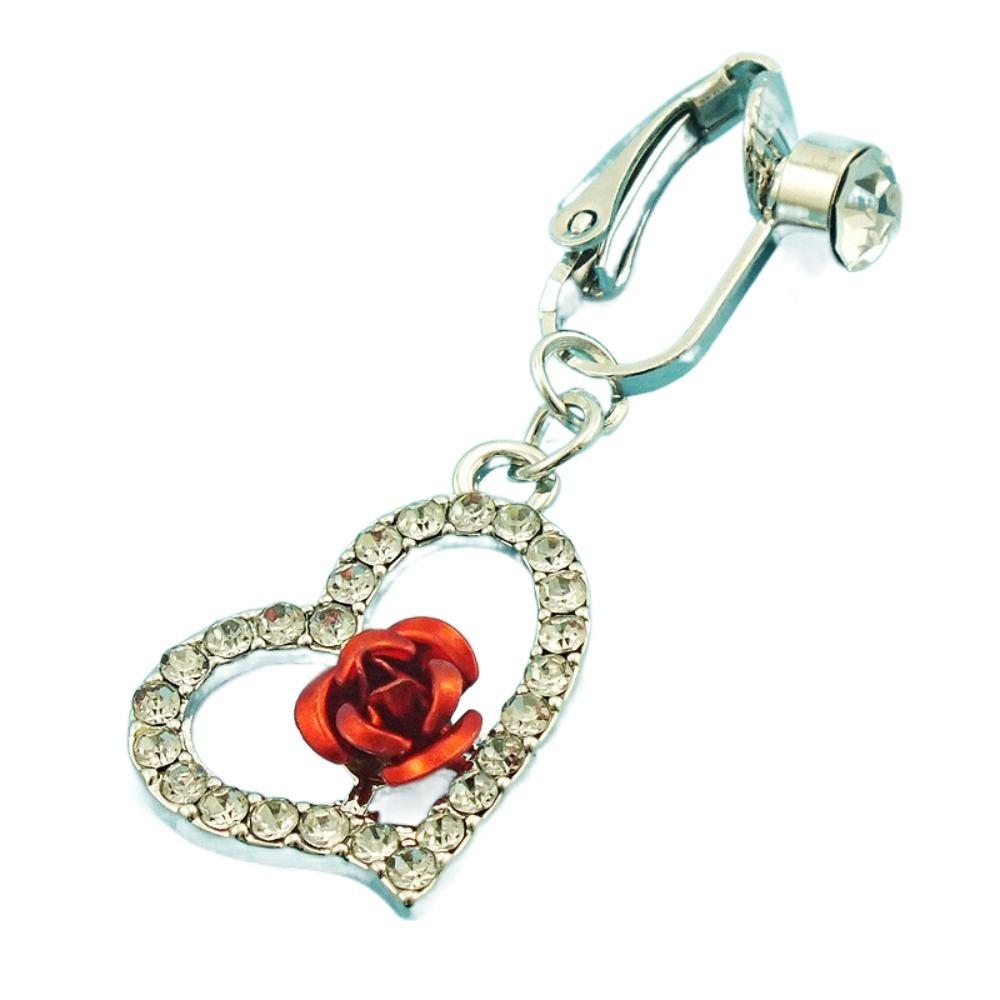 Cartilage Umbilical Zircon Button Belly Button Ring Belly Piercing Jewelry Navel Ring Body Jewelry