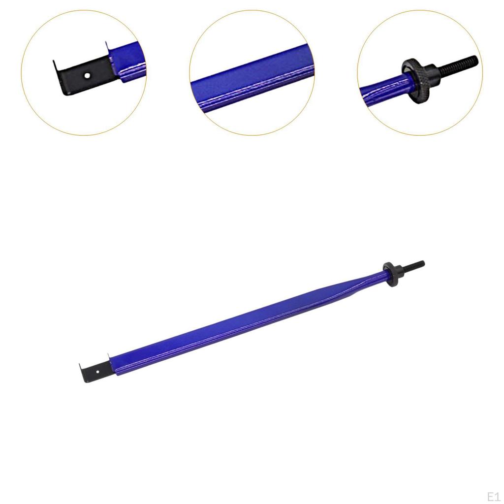 Tite Reach Verlängerungsklemme, Werkzeug, enge Klemme, Stahl, Bolzenhalter, vielseitiger Schraubstock