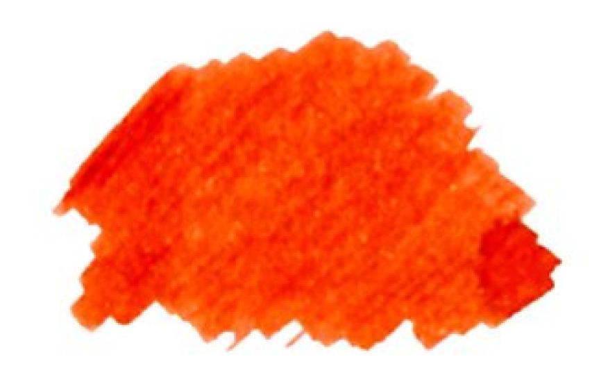 NAGASAWA Fountain Pen Ink Kobe INK Story Volume 8 Arima Amber