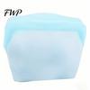 Freezer Safe Silicone Bags Storage Bag Leak-Proof Upright Prevent Odor Sandwich Transfer Reusable Thick Tear-Resistant Food Thickened