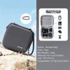 Anti-shock Travel Carrying Case with Pendant Camera Bag Mini Storage Case for DJI OSMO NANO Camera