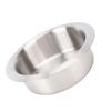 Stainless Steel Cup Holder 35mm Easy To Clean Compact Table Drink Holder for Cars RVs Yachts Ships
