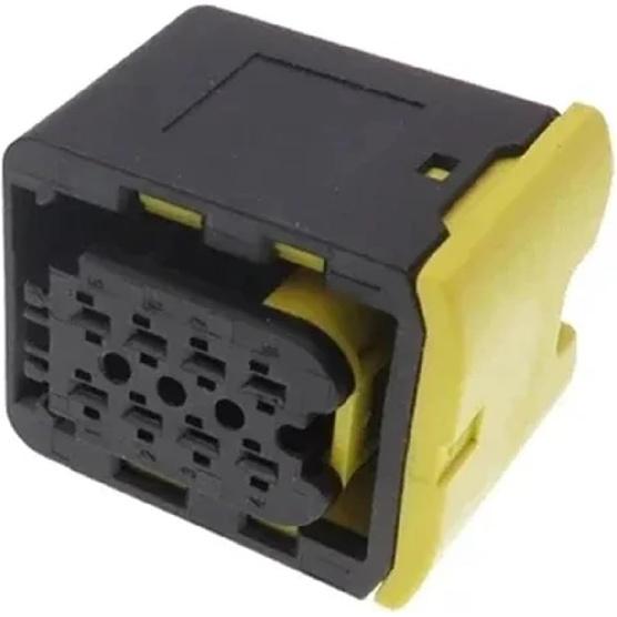 8 Pin Way Auto Sealed With Wires Auto Male Female Wiring Harness Connectors 1-1418479-1 1-1564416-1(Female wires) 1 Set