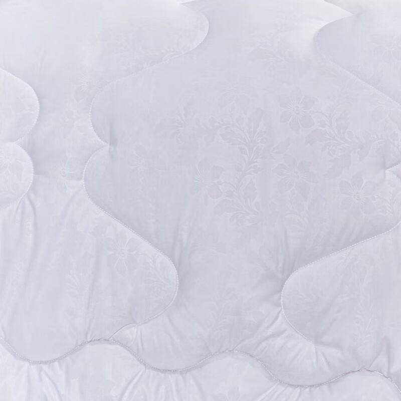 FUANNA Healthy Sleep 7-Hole Antibacterial Soybean Fiber Quilt