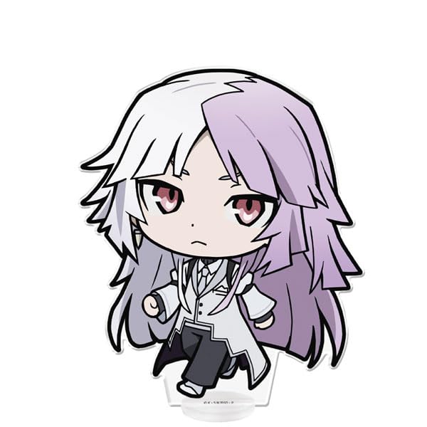 Bungo Stray Dogs Большая акриловая фигурка Сигма