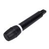 Microphone Toy Plastic Pretend Microphone Prop Simulate Speech Practice Mic for Cosplay Birthday Party Favors Costume Play