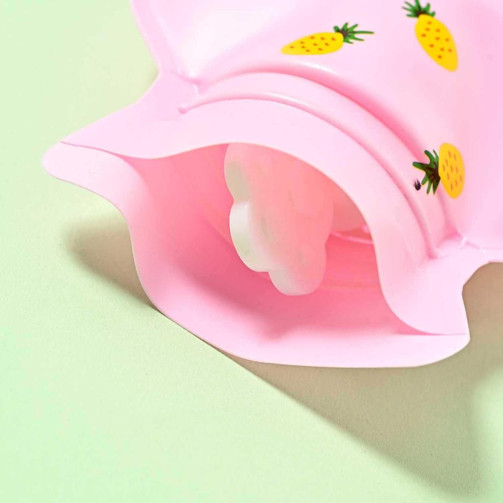 Cute Heart-Shaped Hot Water Bottle - Winter Hand Warmer for Students