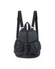 Miseki Seoul Toggle Wool Backpack Charcoal