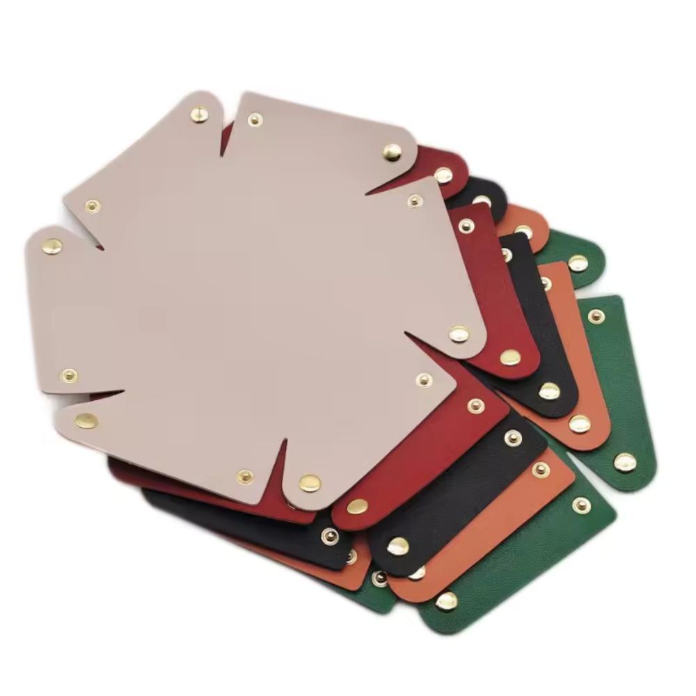 1 Stück 17,5 cm/6,89 Zoll Schreibtisch-Aufbewahrungsschale Schlüssel Kosmetik-Aufbewahrungsbox Heimdekoration Würfelschale Abnehmbare Tischobjekte Organisieren