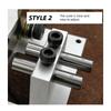 Portable Fish Sinker Cutter Knife Set Tool Positioning Scissors Hose Cutting Machine New Lead Wire Positioning Cutter