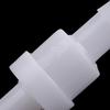 1Pc Portable Fuel Air Liquid Gas Water Universal One-Way Inline Check Valve Non-Return