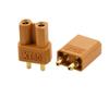 XT30-M/F Connector for RC Models, Drones, and High-Current Tools.