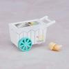 Nendoroid More Parts Collection Ice Cream Shop Plastic Painted Complete Trading Figure Box of 6 Non-scale