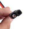 10 Pcs Motorbike 18 Gauge 2-Pin Quick Disconnect Wire Harness Sae Connector Kit