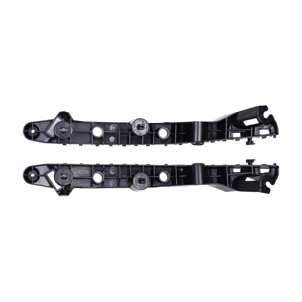 Pair Front Bumper Bracket Retainer For Nissan Juke 2011-2014