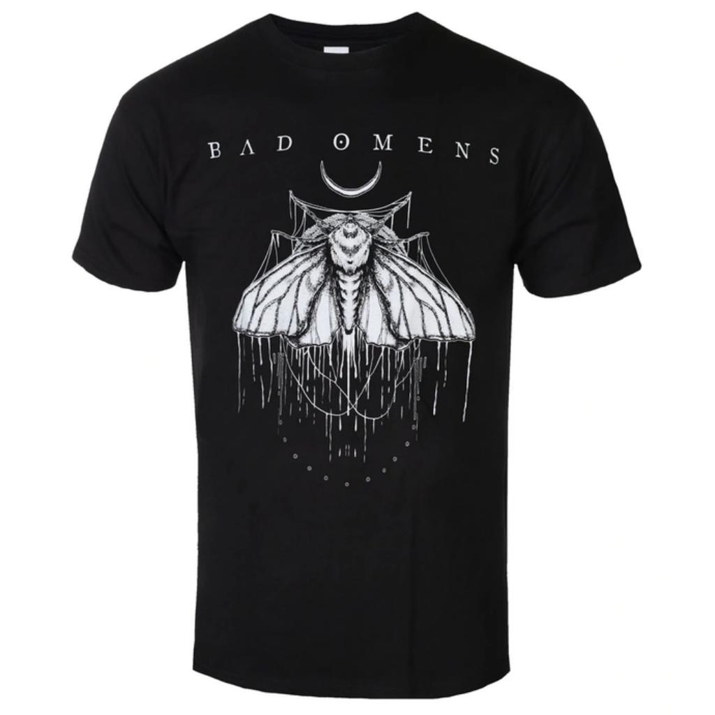 Bad Ounisexs Holy Water Pattern Printed Tshirt Alternative Metal Style Band Tshirt Suitable For Both Unisex And Unisex