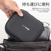 Greerass DJI Flip Case, Protective Case for Drones, Remote Controls, and Controllers, Carrying Case, Shockproof, Scratch-Resistant, Waterproof, and
