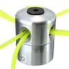 Aluminum Grass Trimmer Head Cylindrical Shape Lawn Mower Accessory Accessories Brush Cutter  Garden