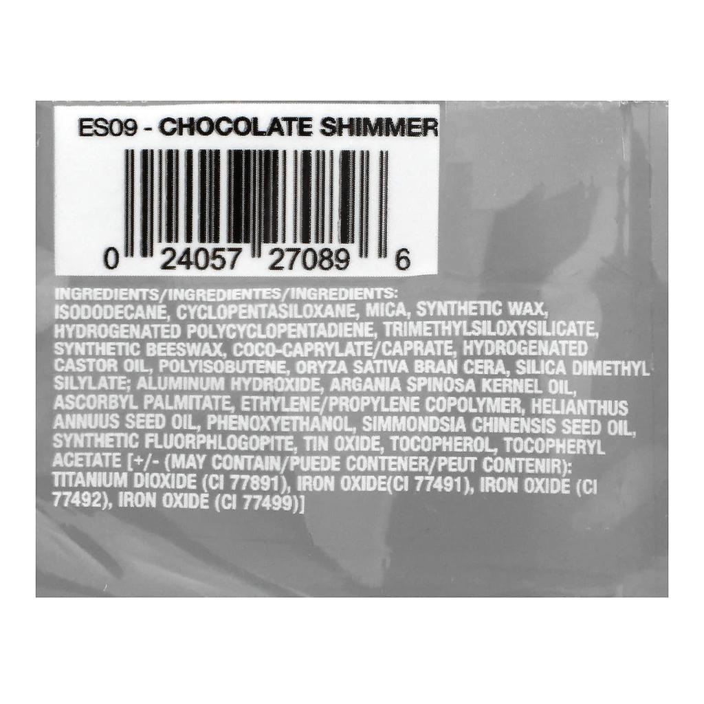 Eyeshadow Stick, Chocolate Shimmer Es09, 1.2G(0.04Oz)