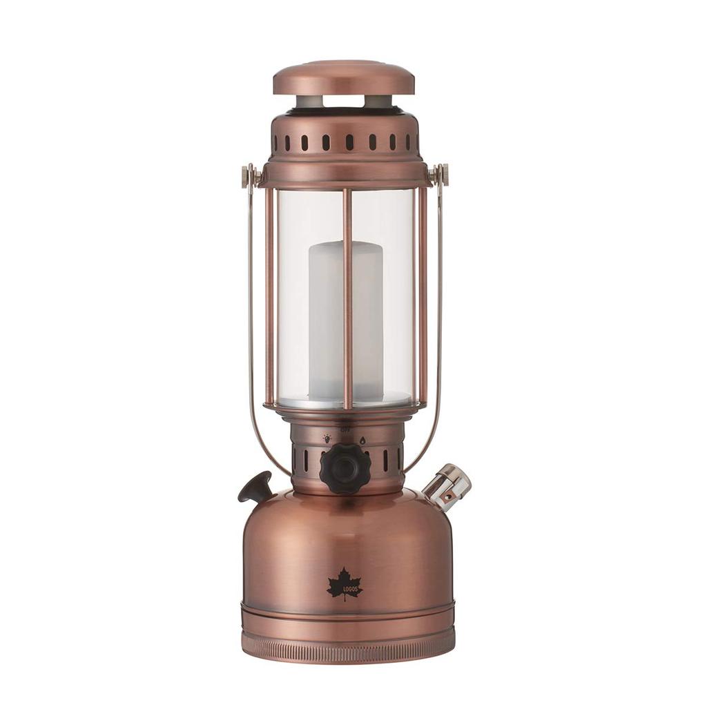LOGOS Flickering Classical Lantern 74175003