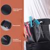 Salon Barber Waist Bag Hairdresser Shoulder Bag Hairdressing Tool Hairstylist Waist Bags Scissor Clippers Holder Barber Tools