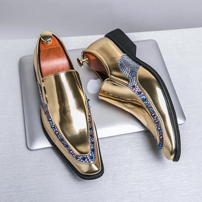 Παπούτσια με τακούνια – Loafers