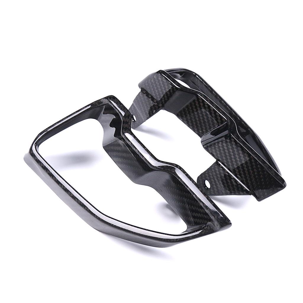 Yamaha MT-10/FZ-10 Carbon Fiber Air Intake Side Panel