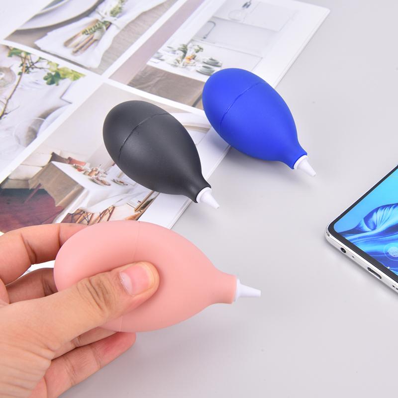Phone Computer Camera Lens Cleaning Tool Air Ball Dust Blow Screen Repair Clean