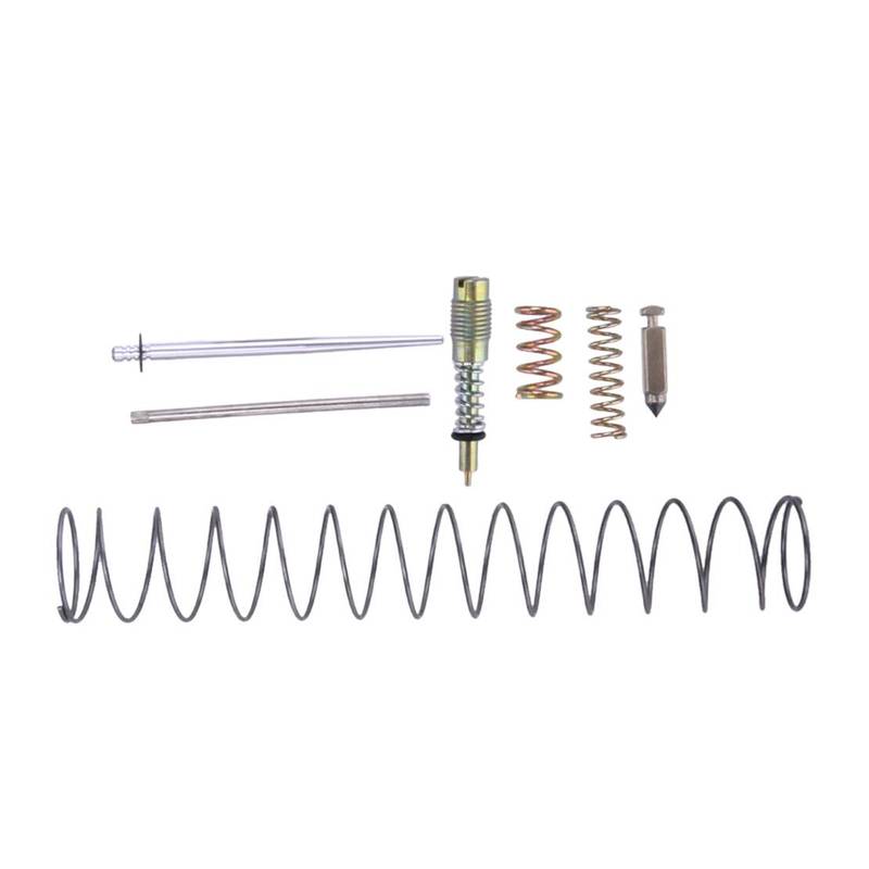 Carburetor Carb Float Choke Atomiser Repair Rebuild Kit Fit for Dellorto PHBH PHBL PHBE PHB PHBH PHBL DHLA DRLA DHLB FZD