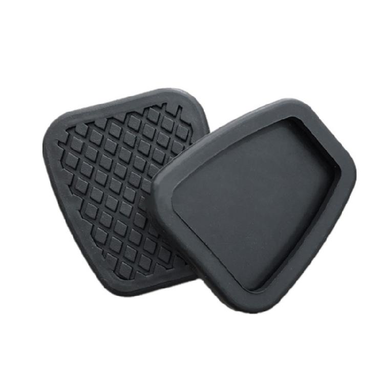 Car Brake-Clutch Pedal Rubber Pad Cover For Civic Siming Accord Car-styling