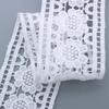 Water Soluble Embroidery Lace Milk Silk Barcode Accessories Lace, Skirt Underwear Clothing Embroidery Lace