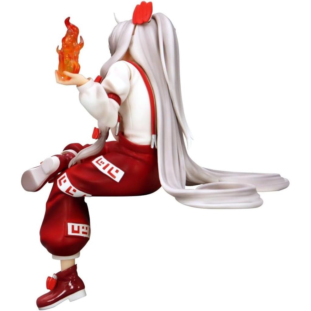 Fujiwara no Mokou Noodle Stopper Figure - Touhou Project Official Merch 15cm - Collectible Figurine