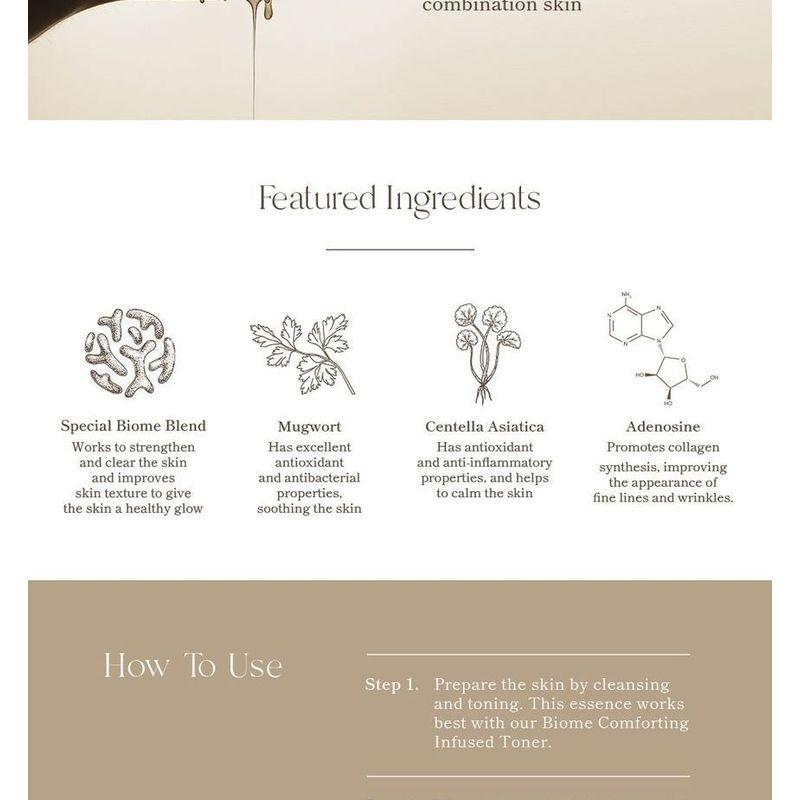 AXIS - Y - Biome Strahlende Intensivierte Essenz