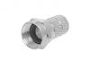 F Plug 6.8Mm 2-Pieces With Hq Gasket
