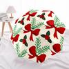 1pc Christmas ornaments Automatic Open/Close Umbrella, Formal Events - Ideal Gift for Family or Friends, Outdoor Accessory yy251211109