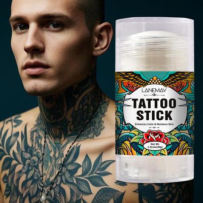 Tatuering – Krämer och salvor för tatueringar