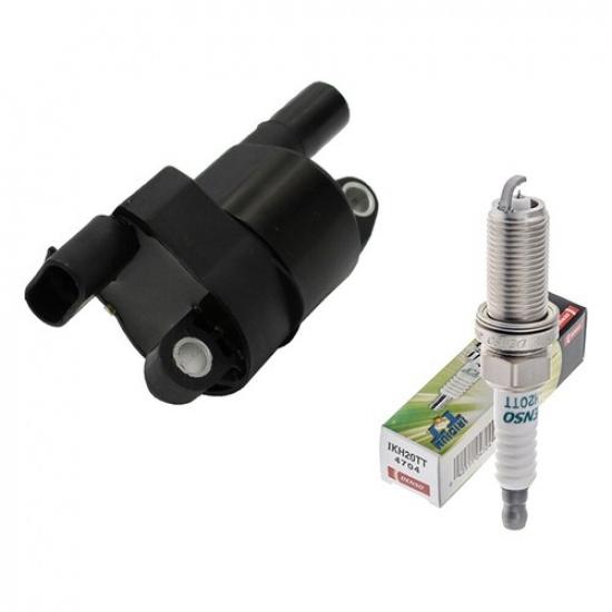 1 ADP IC + 1 OEM 4714 Iridi SP Для Chevy Corvette 6.2L 7.0L V8 С наддувом 06-13