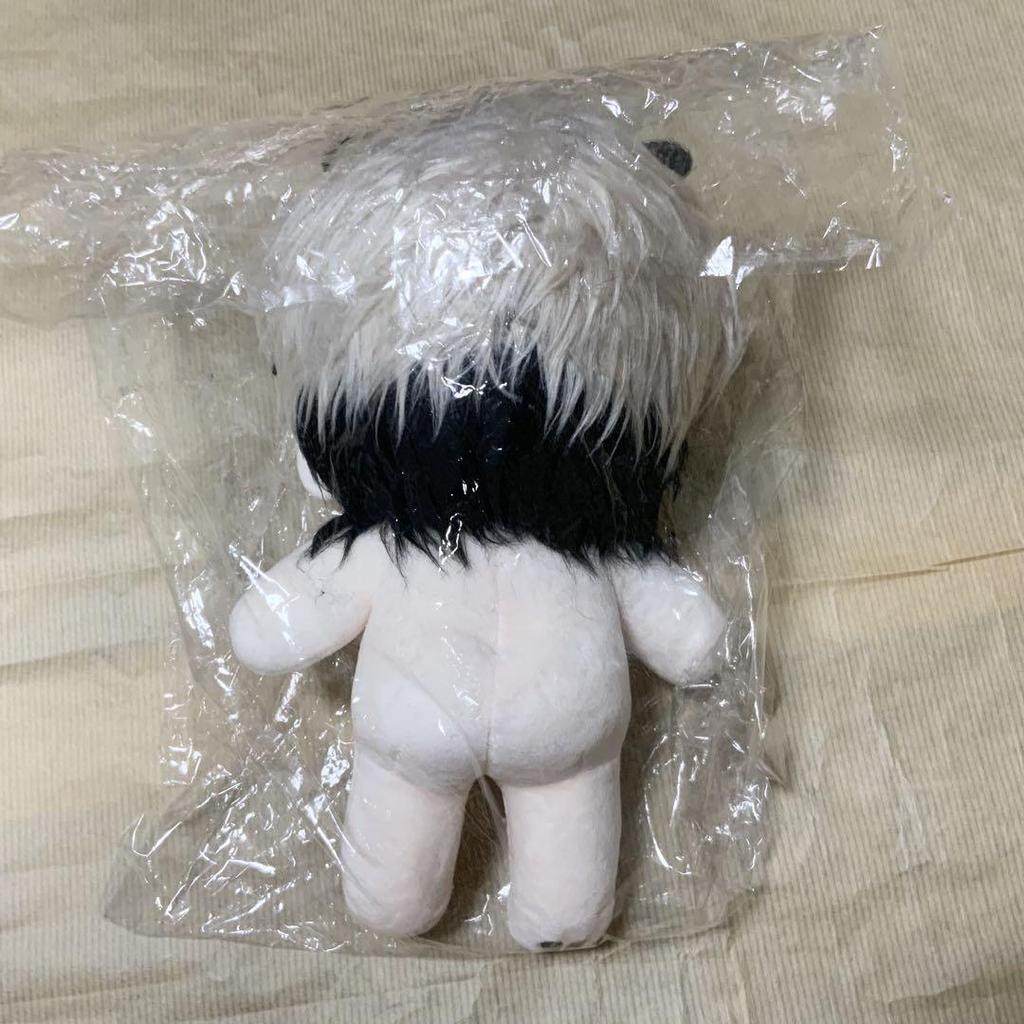 [USED] StrayKids Ien Master Plush Toy, 20cm Skeleton