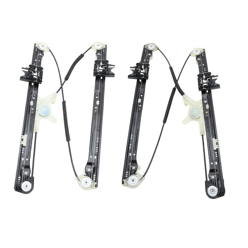 Rear Window Lifter Regulator For Range Rover Sport II L494 2014 -2019 Replace Without motor LR078871 LR078870 Left Right Parts