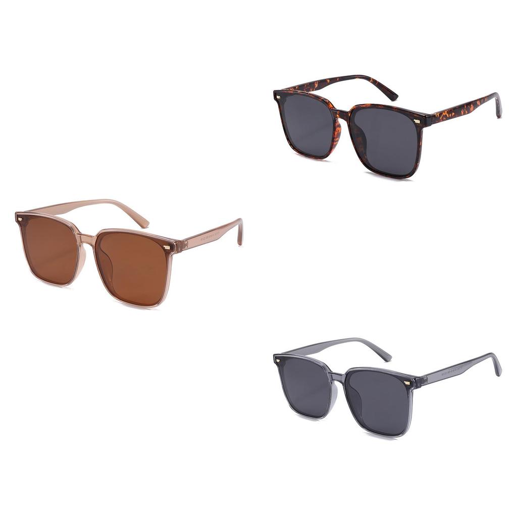 Elegant Style Womens Polarized Sunglasses Summer Outdoor Sun Protection Uv