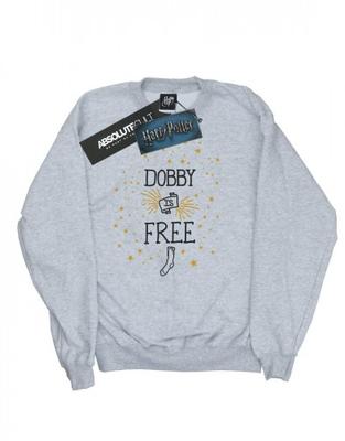 Girls Dobby Is Free Sweatshirt