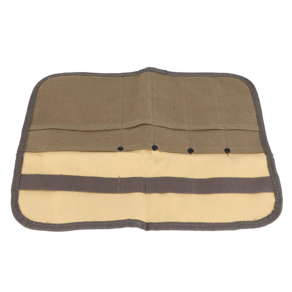 Tableware Storage Bag Portable Hanging BBQ Cutlery Organizer for Picnic Barbecue