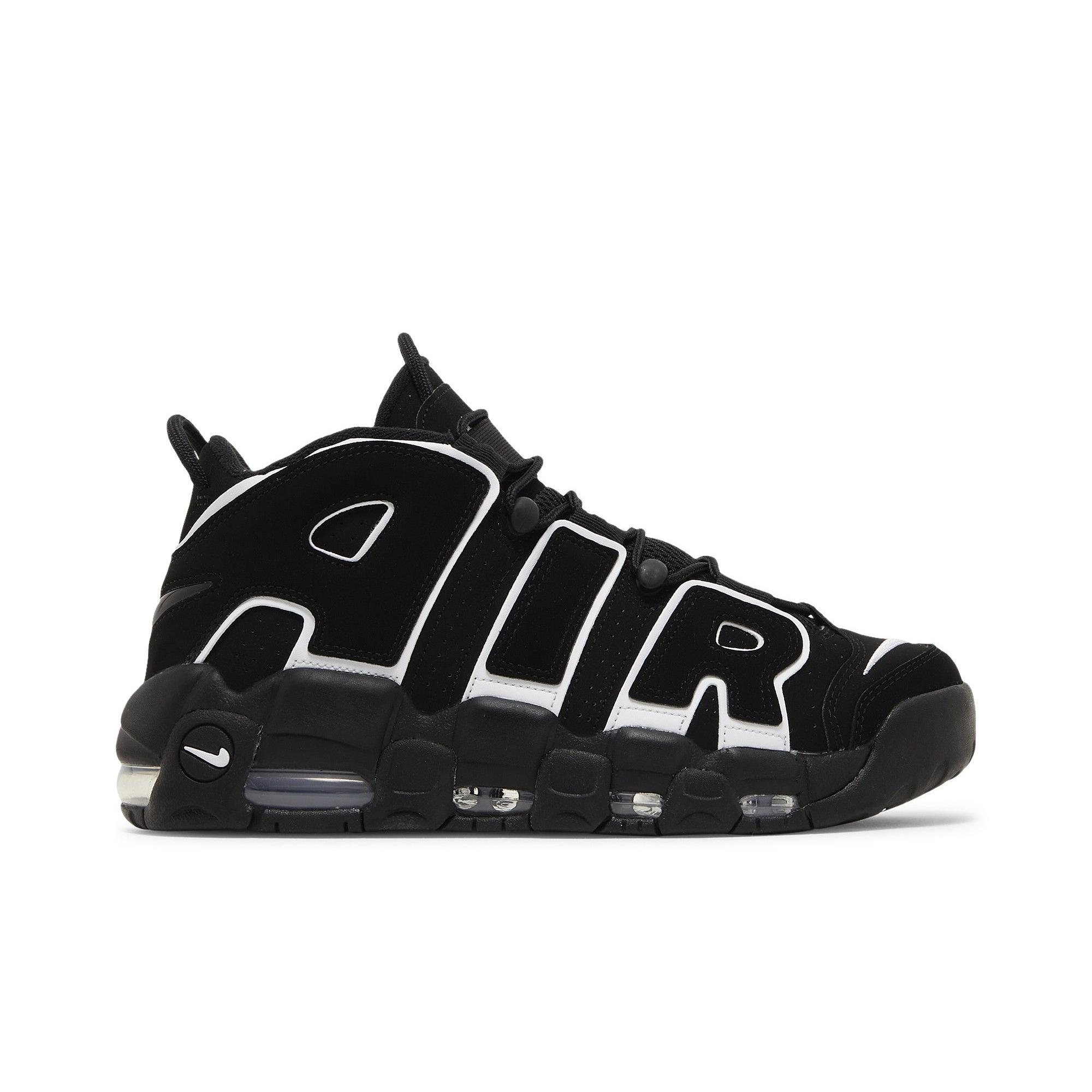 Nike Air More Uptempo `96 `Black