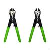 Fishing Pliers Cord Cutter Carbon Steel Hand Tool Multipurpose Crimping Wire Rope Crimper for