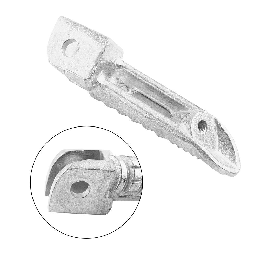 Front Footrests Foot Pegs For Suzuki GSXR600 GSXR750 GSXR1000