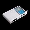 4 in 1 Remote RJ11 RJ45 USB BNC LAN Network Phone Cable Tester Meter Device Machine